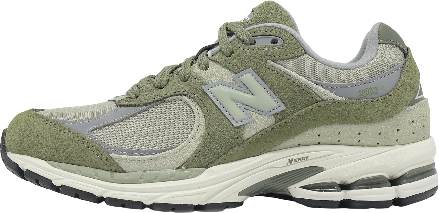 New Balance 2002R Green / Beige - Jan 2025 - U2002RCAD