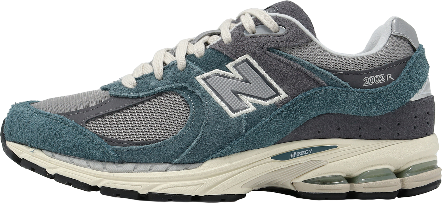 New Balance 2002R Grey / Blue - Apr 2024 - M2002RFBD - KicksOnFire.com