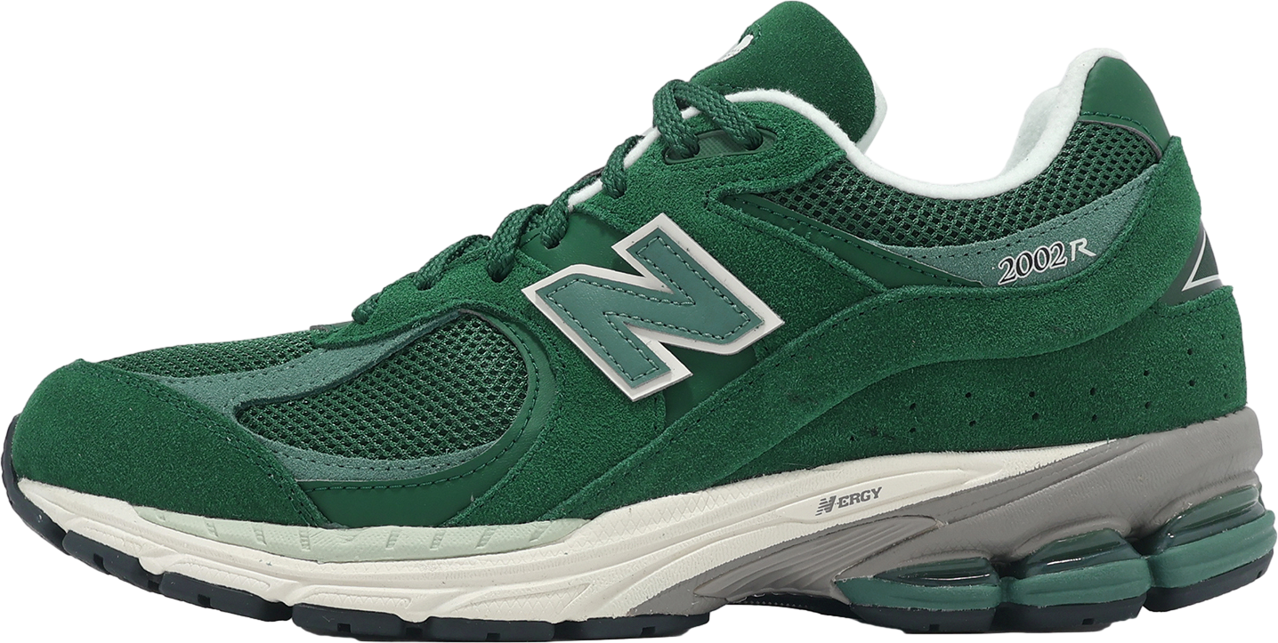New Balance 2002R Green / New Spruce - Sep 2024 - M2002RFKD