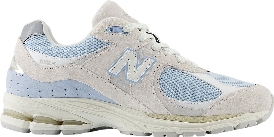 【NEW BALANCE】2002R Grey / Sky Blue スニーカー new-balance-2002r-grey-sky-
