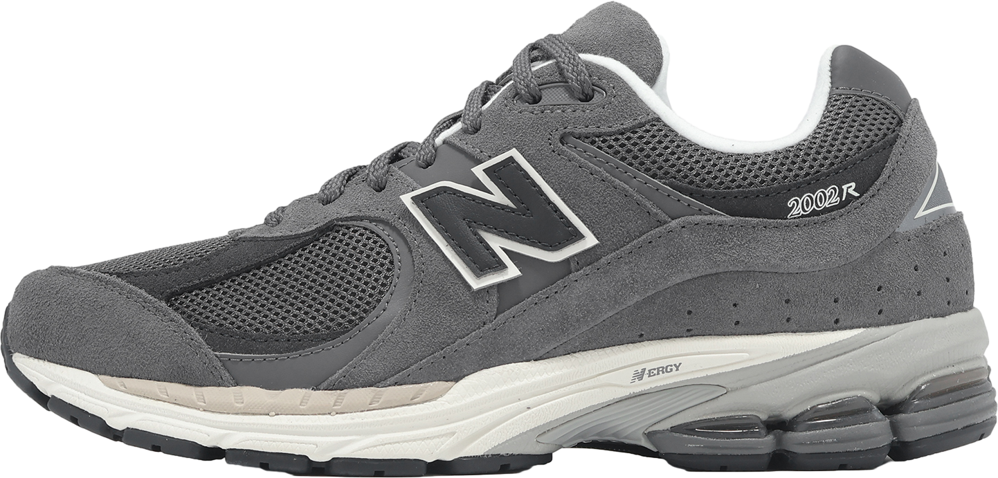New Balance 2002R Grey / White - Sep 2024 - M2002RFLD