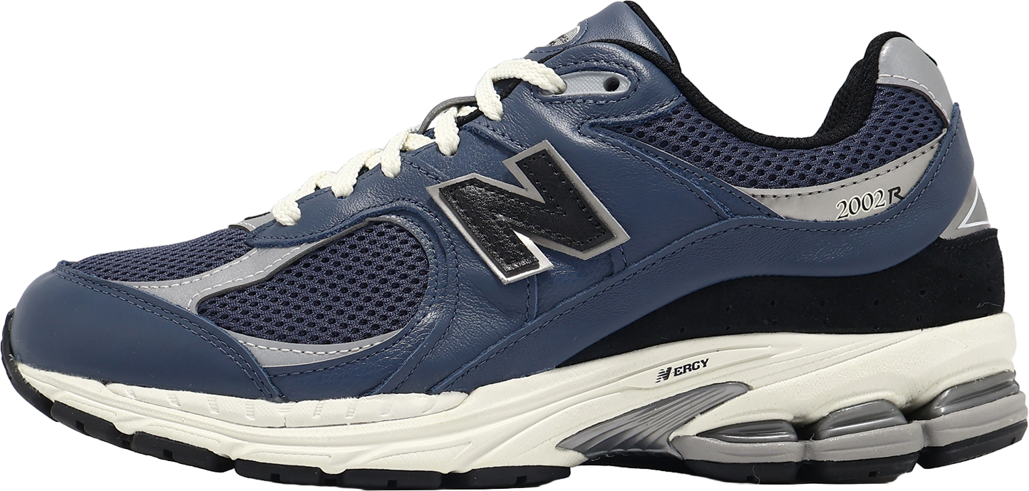 New Balance 2002R Navy / Black - Jul 2024 - M2002RPQD