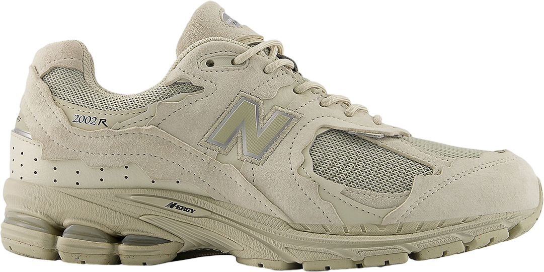New Balance 2002r Protection Pack White - Oct 2025