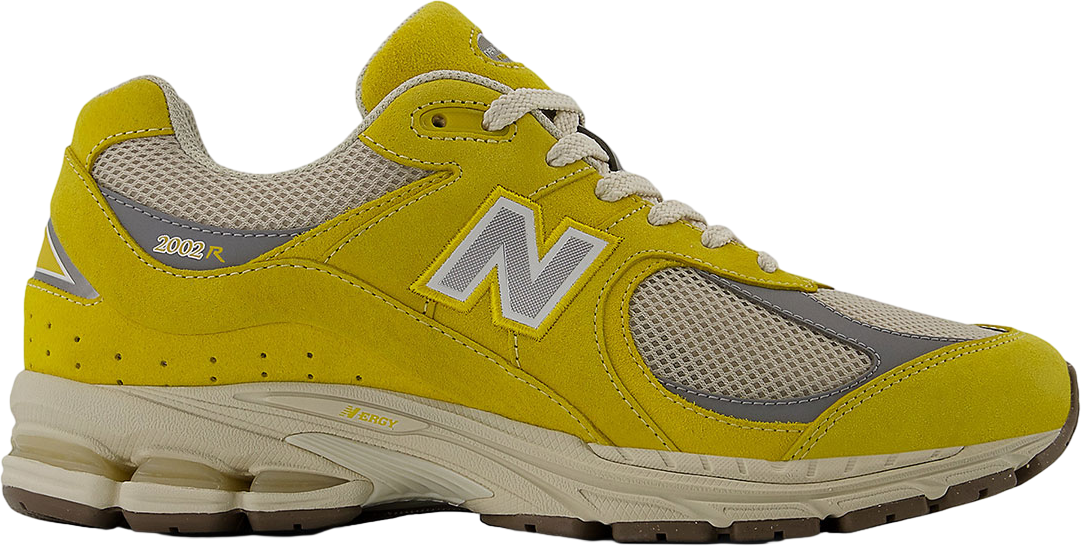 Mens New Balance 2002R Grey / Black - Jul 2025 - U2002RC  display picture 1