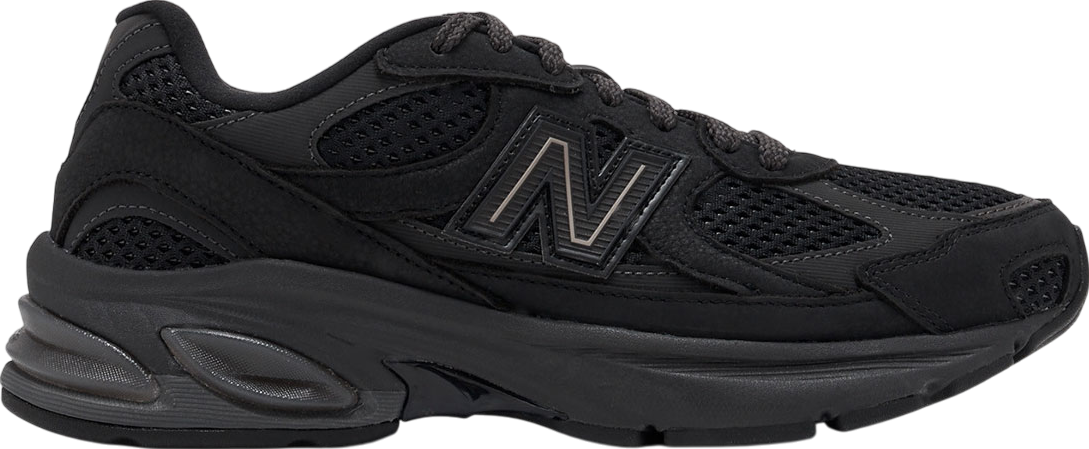 ☆New Balance\t☆ NBRJEF701B SD3205BB3 BLACK NBRJEF701B_19 GS) New Balance 327 'Black White' GS327GS