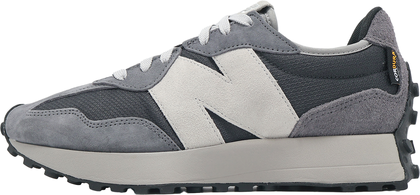 New Balance 327 Dark Grey / Grey - Oct 2024 - U327ODD