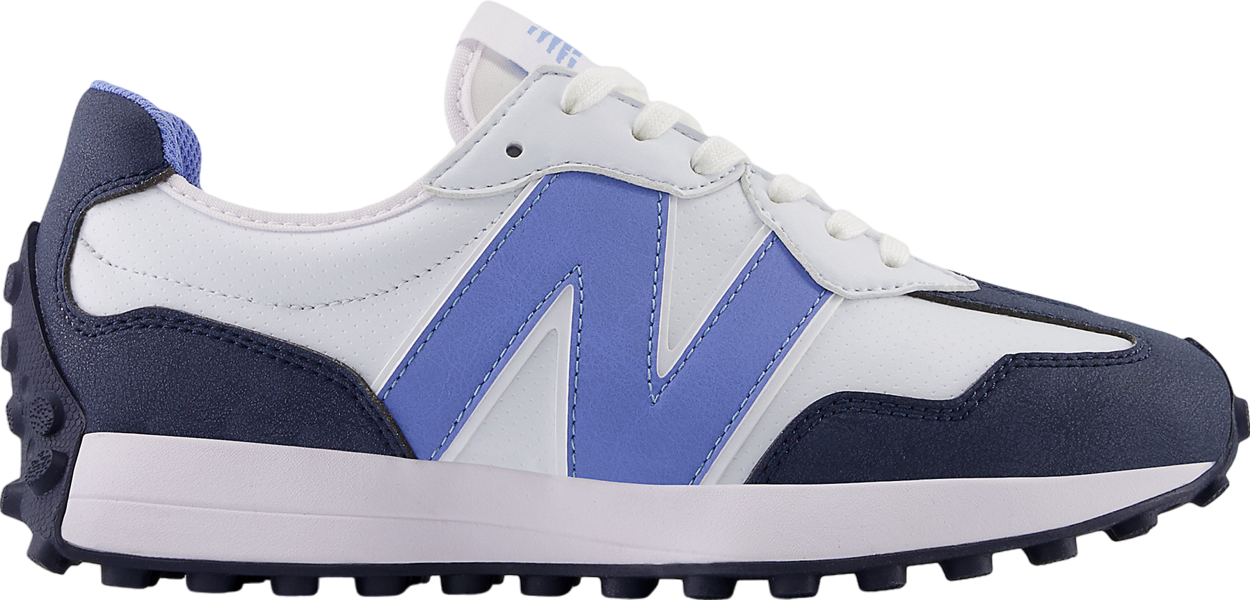 New Balance 327 Golf WMNS White / Blue