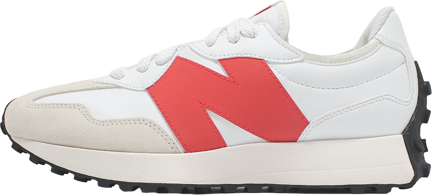 New Balance 327 White / Blue - Mar 2025 - U327SKBD