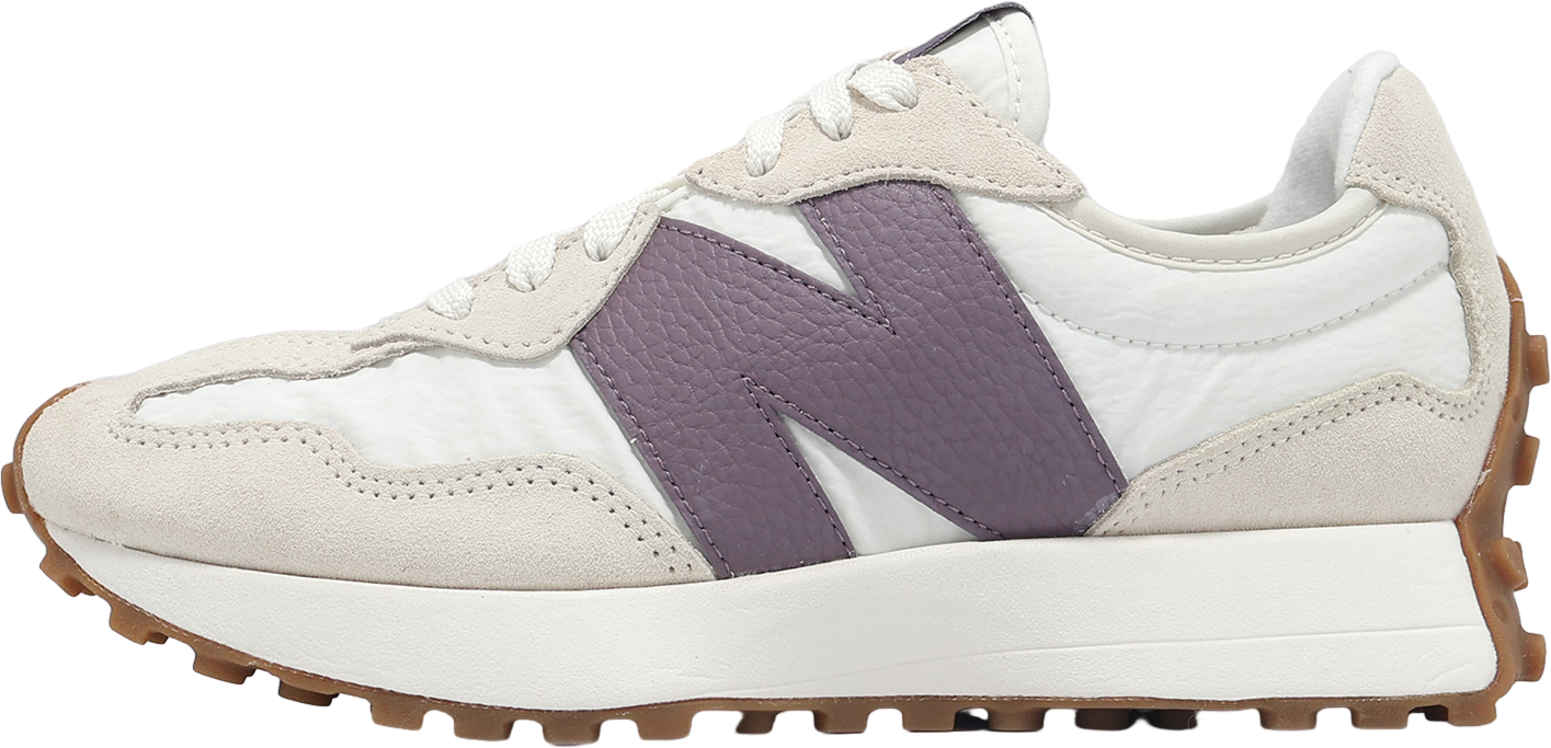 ※※michan※※【未使用】New Balance 327 Womens New Balance 327 Sneakers In Grey/White | Soletrader