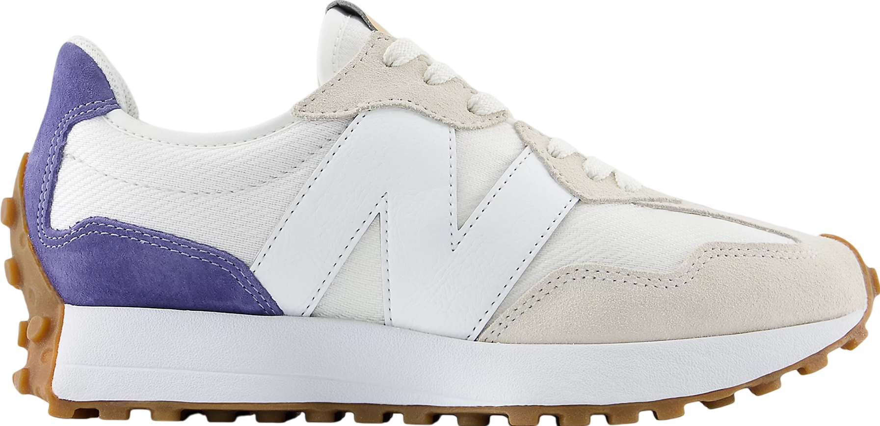 New Balance 327 WMNS Heron Blue / Angora - Sep 2024