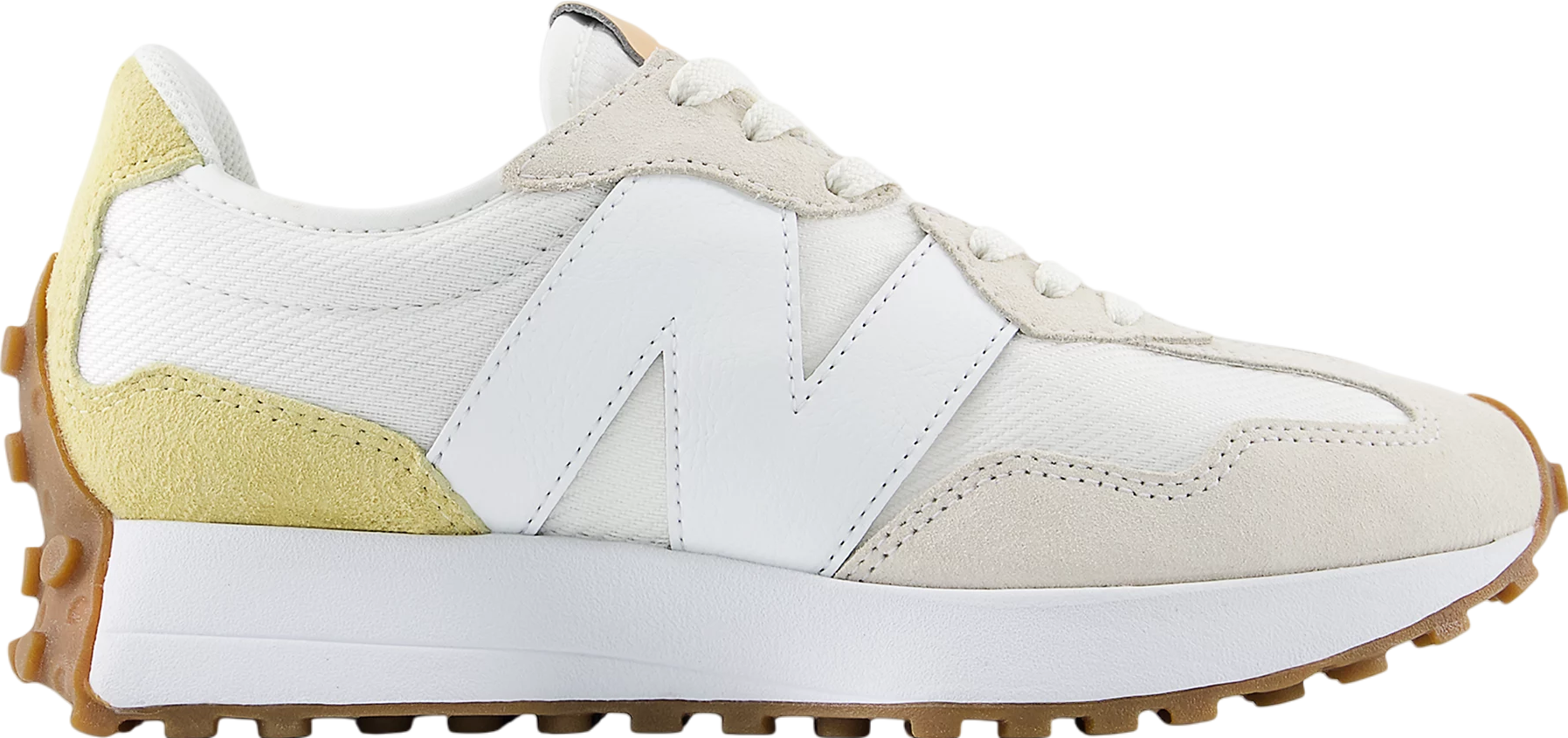 New Balance 327 WMNS Linen / Hay - Jun 2025 - WS327RE