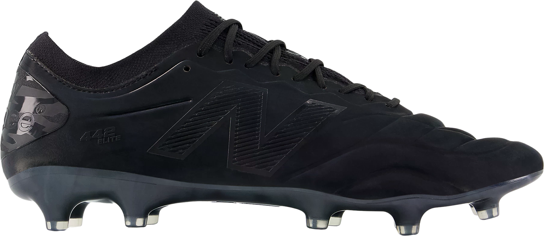 New Balance 442 Elite FG V2 White / Energy Red - Jan 2025