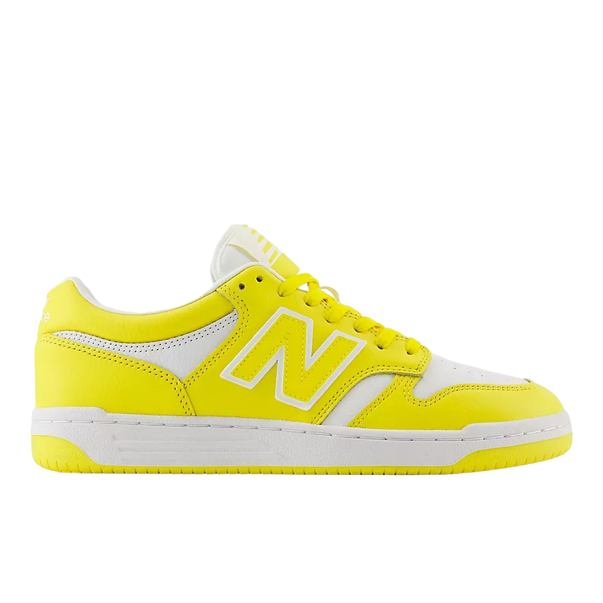 New Balance 480 Lemon Zest