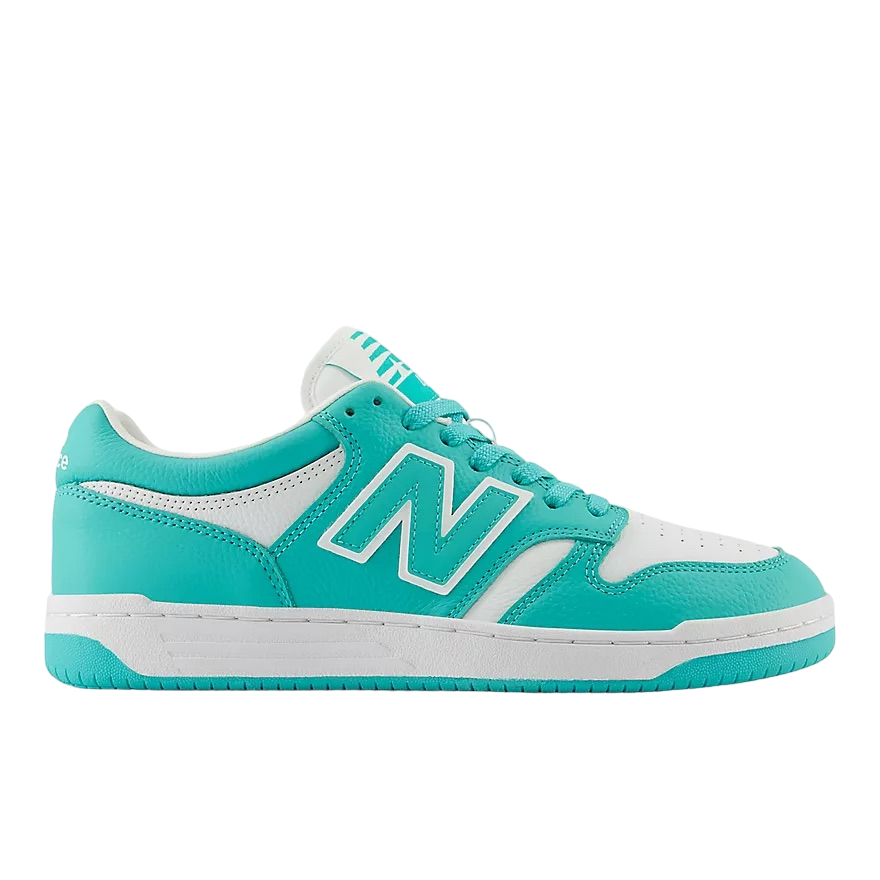 New Balance 480 Teal