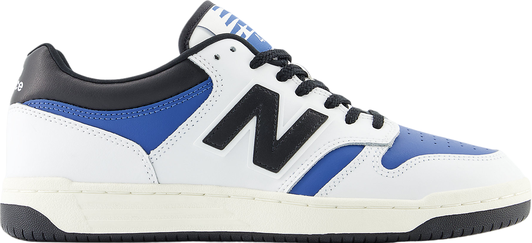 New Balance 480 White / Blue Agate