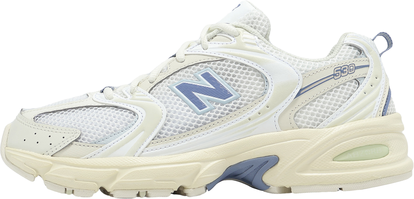 【NEW BALANCE】U530NEA★ベージュ グレー★人気色 ★レアカラー New Balance 530 Beige / Blue - Feb 2025 - U530NEAD