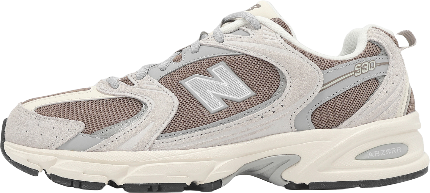 New Balance 530 Moonrock / Mushroom - Sep 2024 - MR530CND
