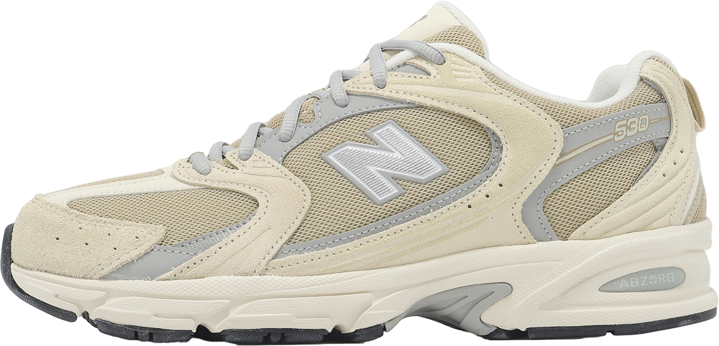 スニーカー New Balance Sneaker 530 New Balance 530 Sandstone / Concrete - Sep 2024 - MR530CPD