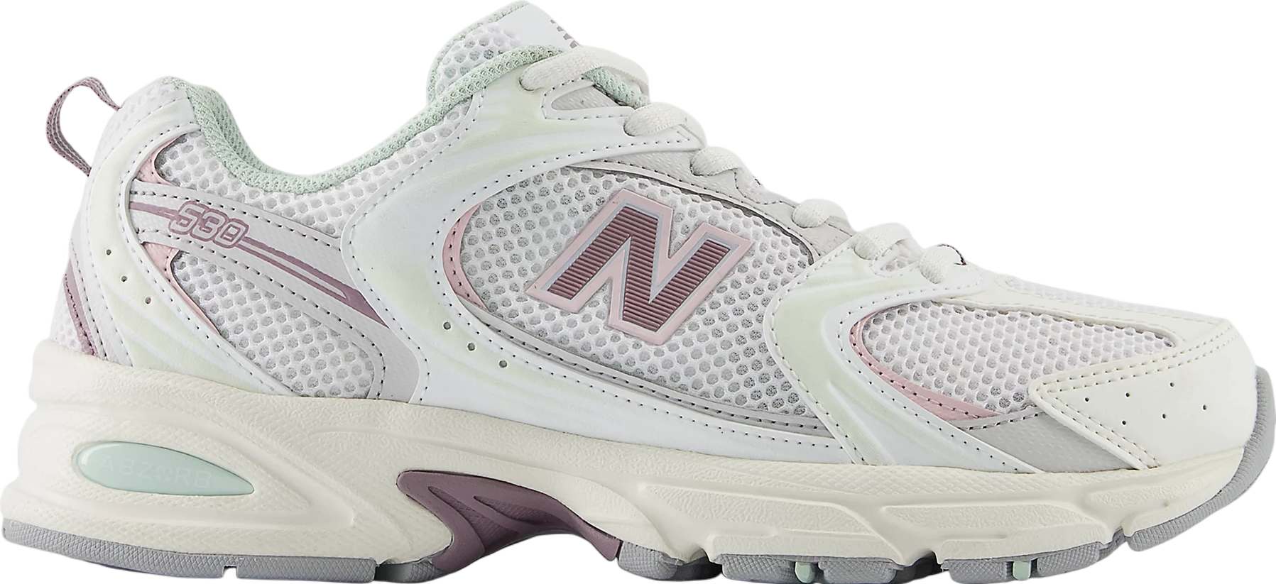 New Balance 530 Angora / Dusk Shower - Jan 2025 - U530NEA