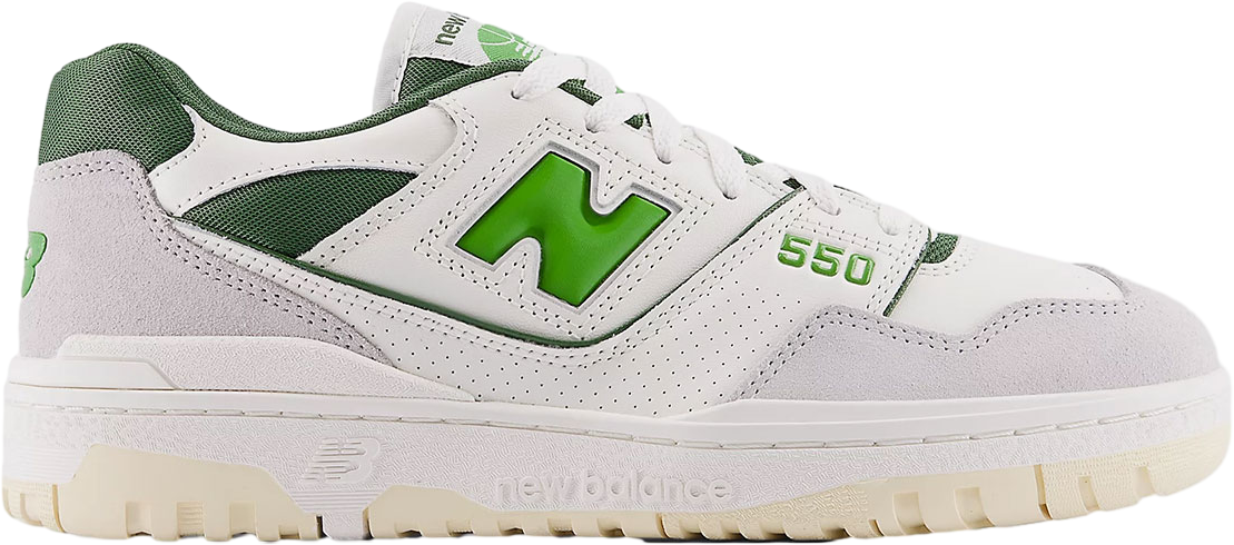 ★New Balance★ NBPAEF005J BB550VTG GREEN NBPAEF005J_40 New Balance 550 Green Womens | eBay