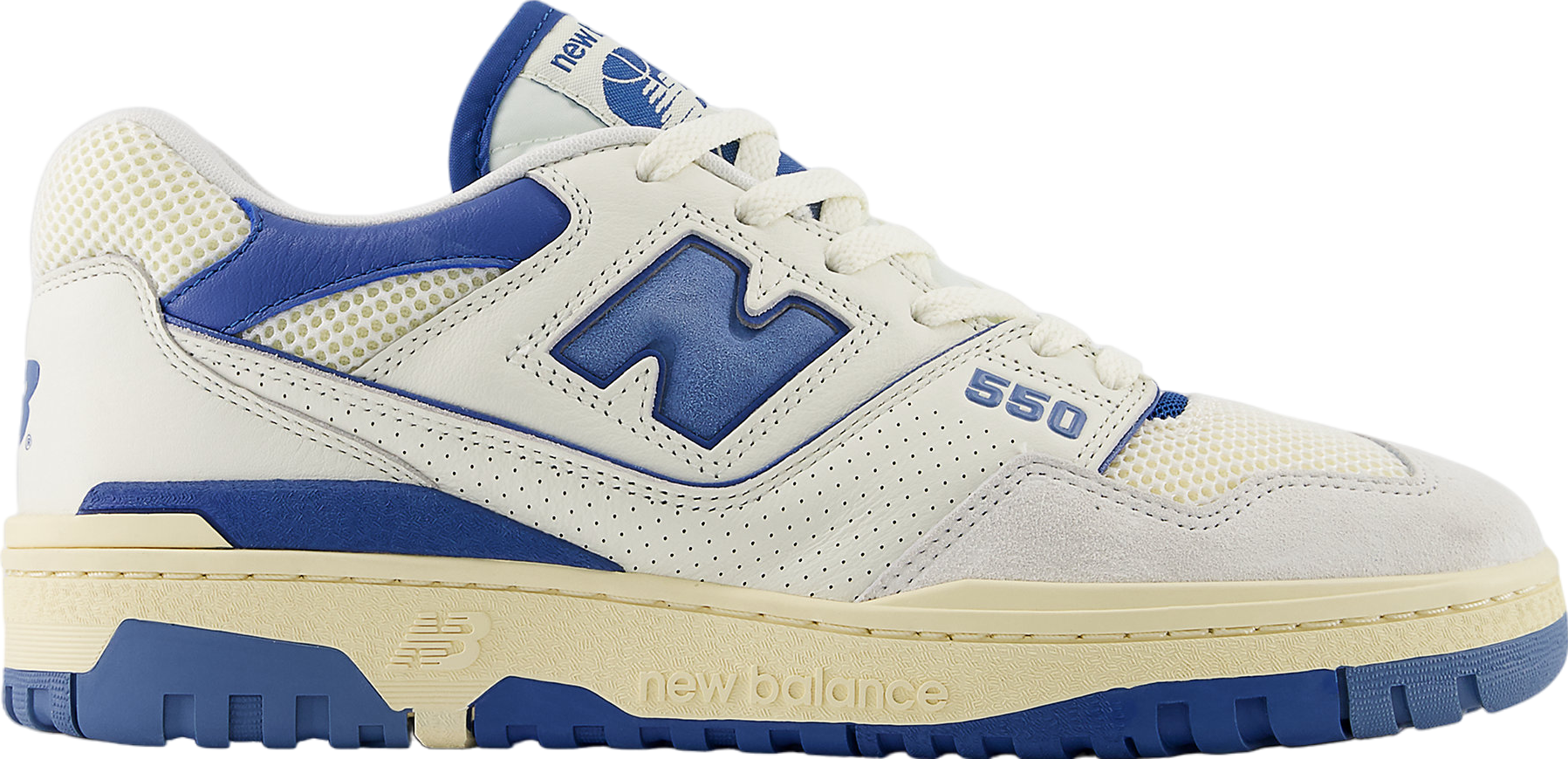 【New Balance】550★BB550CPE★Sea Salt/Marsh Green New Balance 550 | Sea Salt / Marsh Green | BB550CPE – DVSN WEST