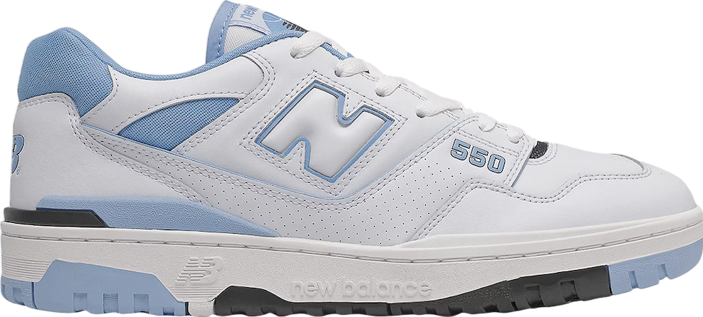 New Balance BB550 HL1 'UNC' White | BSTN Store