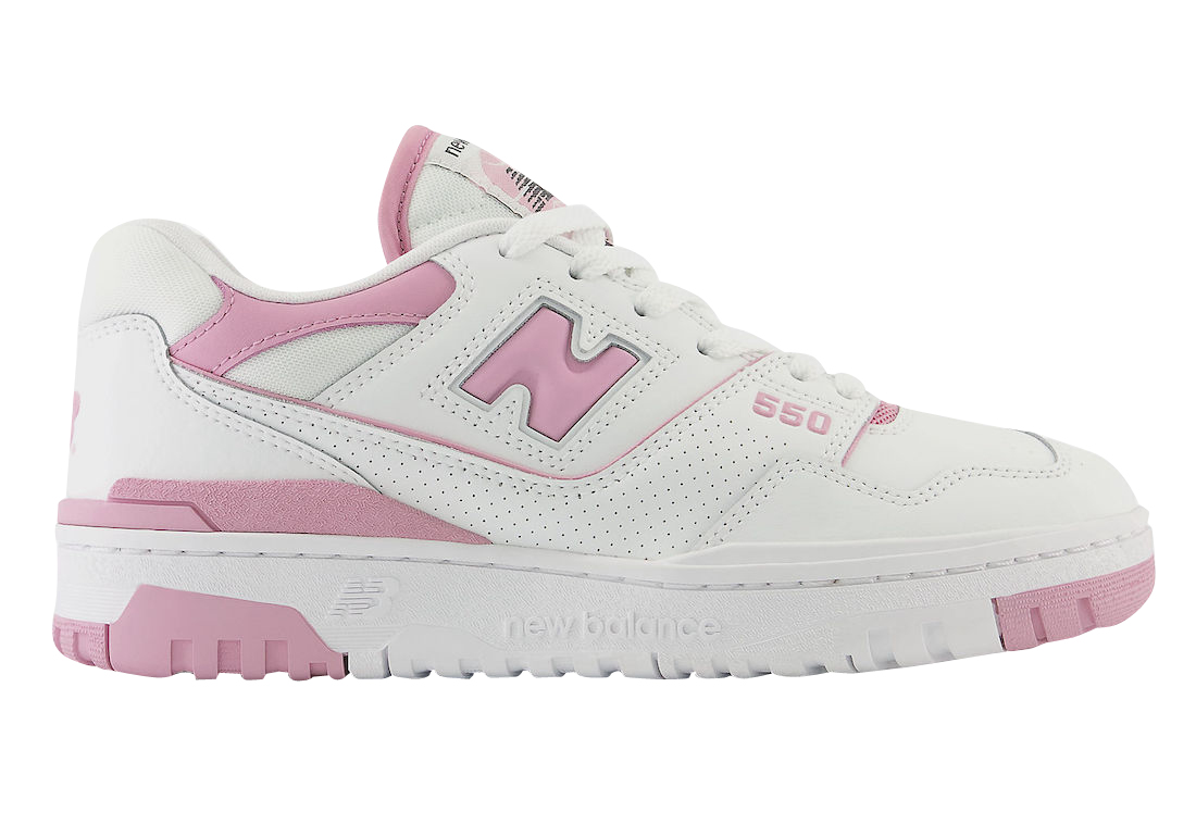a♡ New Balance Gray 550 Shoes | PacSun