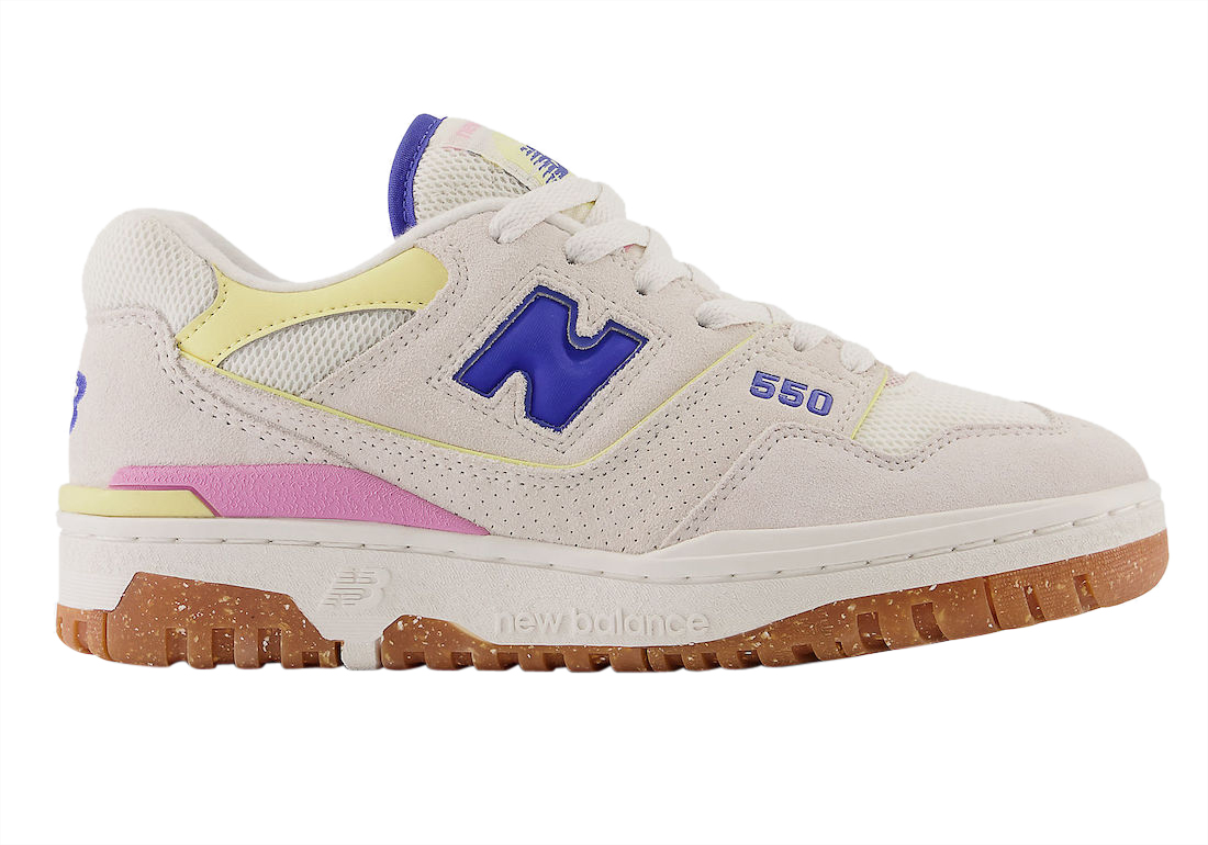 New Balance 550 WMNS Sea Salt