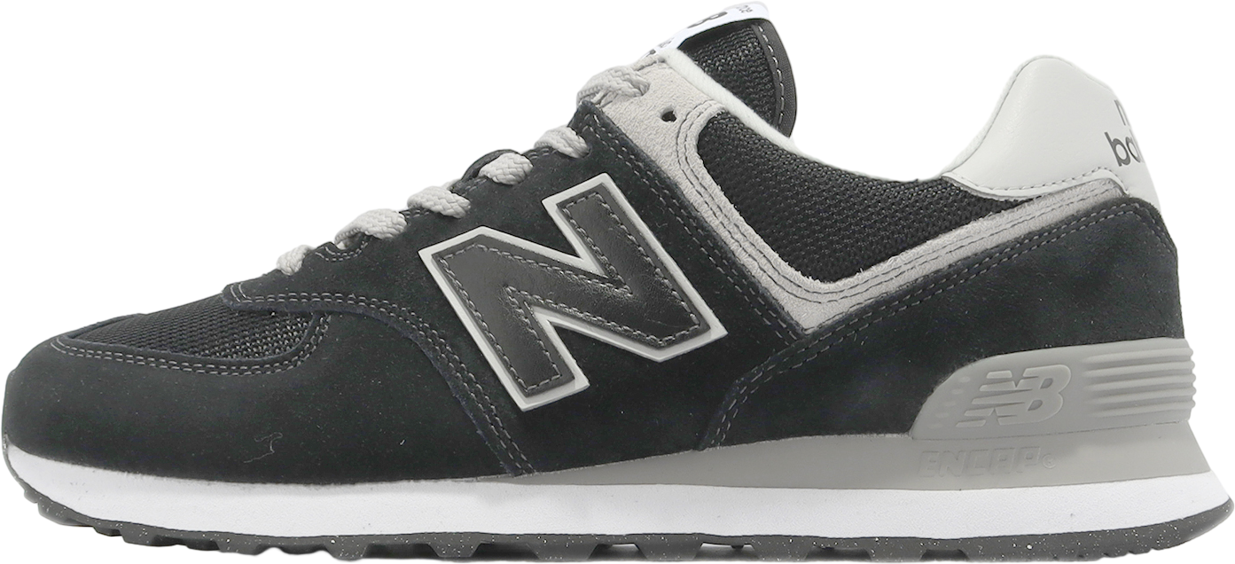 new balance 574 classic グレー　美品　24cm New Balance 574 Core Grey / White - Jun 2024 - ML574EVG