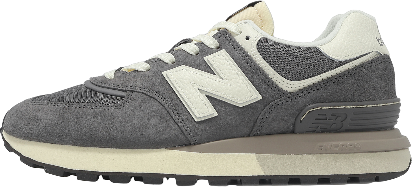 New Balance 574 Grey / Beige - Jun 2025 - U574LGGGD