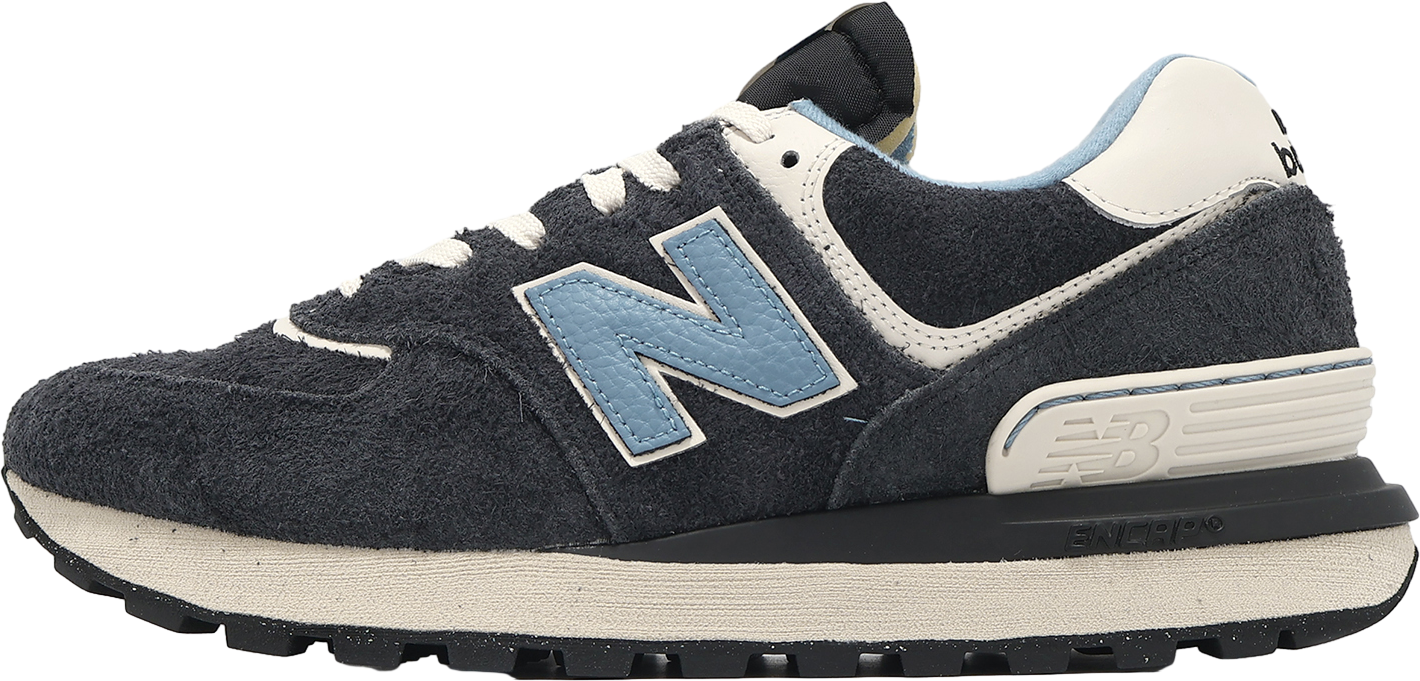 New Balance 574 Legacy Grey / White - Apr 2024 - U574LGGDD
