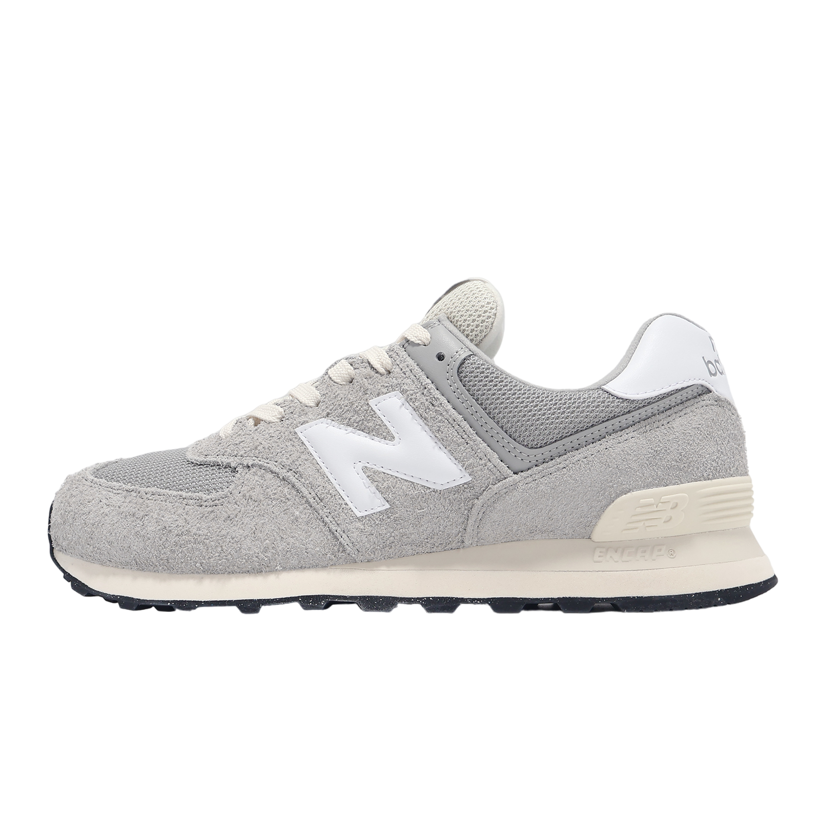 New Balance 574 Grey / White