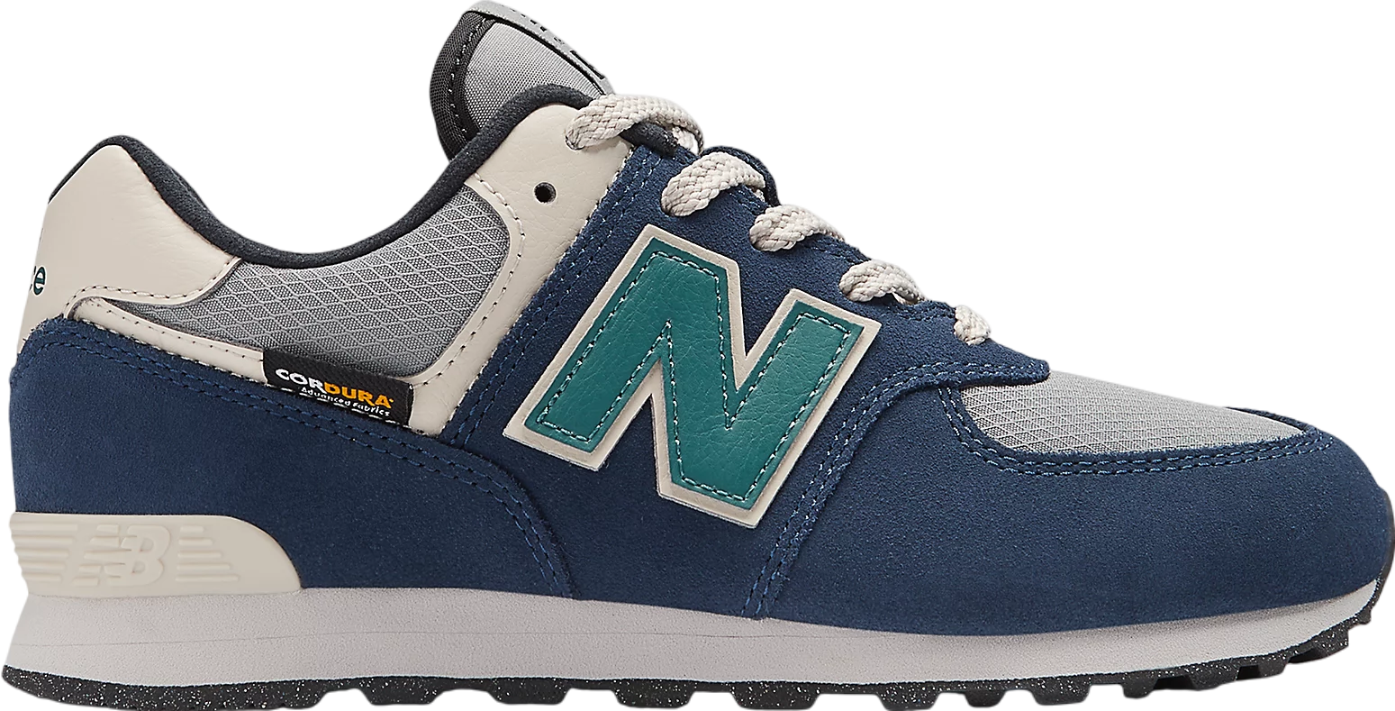 New Balance 574 GS Nb Navy / Slate Gray