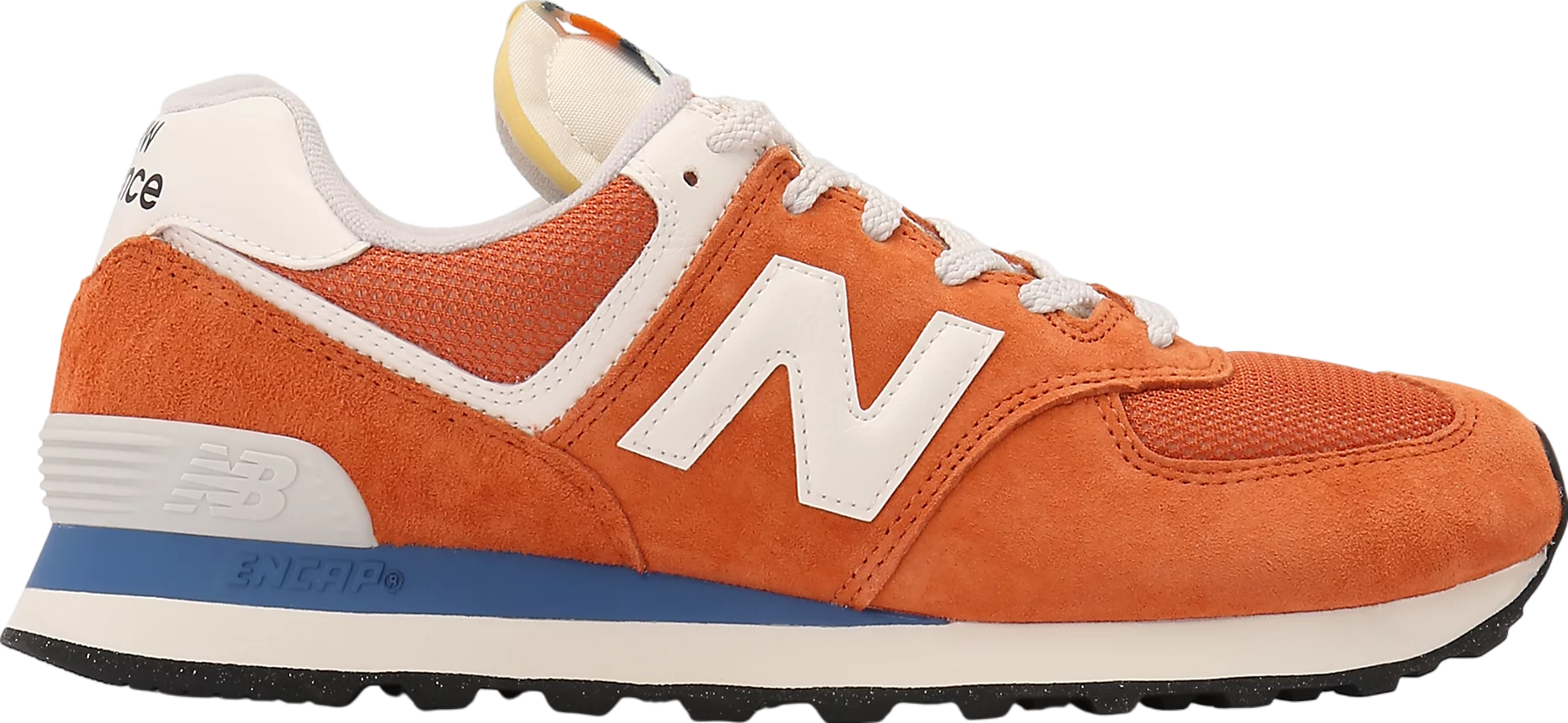 ☆ユニセックス☆New Balance 574 Marmalade with Sea Salt New Balance Classic 574 - Marmalade/Sea Salt - Stan's Shoes
