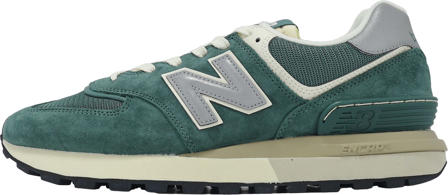 New Balance 574 Legacy 美品　24.5 New Balance 574 Legacy Grey / Beige - Jul 2025 - U574LGAZD