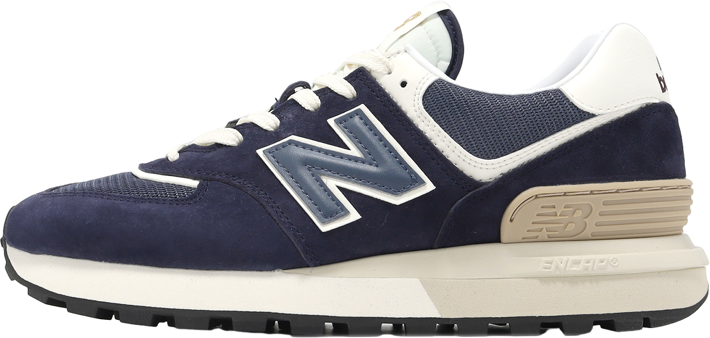 ★関税込★New Balance★574 Legacy Navy Sea Salt★22-28cm★ New Balance 574 Legacy 'Navy Sea Salt' U574LGVC