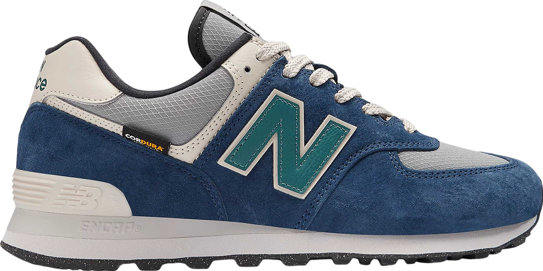 New Balance 574 Nb Navy / Slate Grey - Nov 2024 - U574SOA