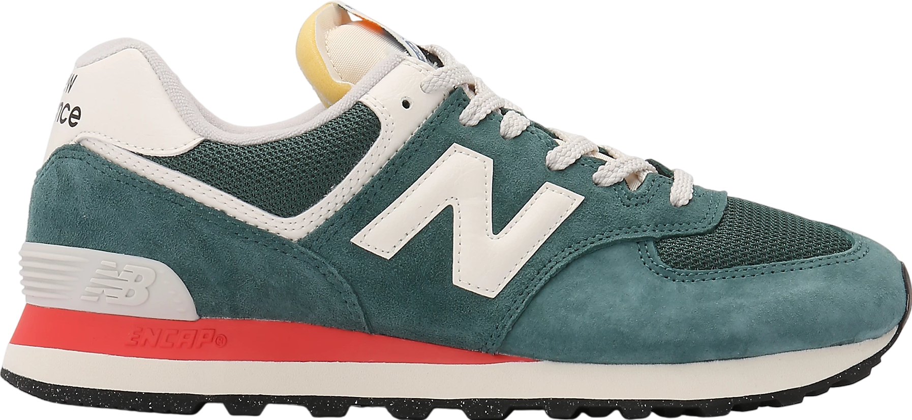 ☆ユニセックス☆New Balance 574 New Spruce with Sea Salt New Balance 574 New Spruce / Sea Salt - Jan 2025 - U574VPG