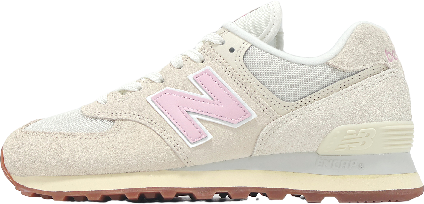 ★New Balance★ NBP7EF725E U574LGSS Ivory NBP7EF725E_39 New Balance 574 WMNS Ivory / Grey - May 2024 - WL574GB2B