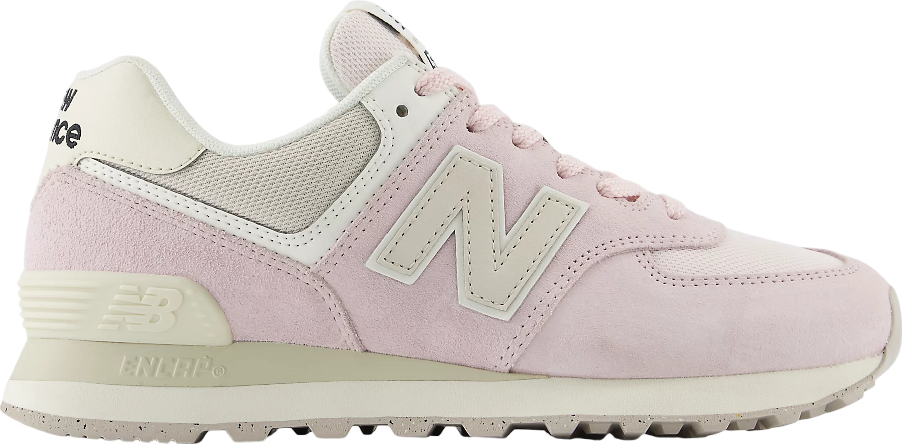 New Balance 574 WMNS Pink Granite / Moonbeam