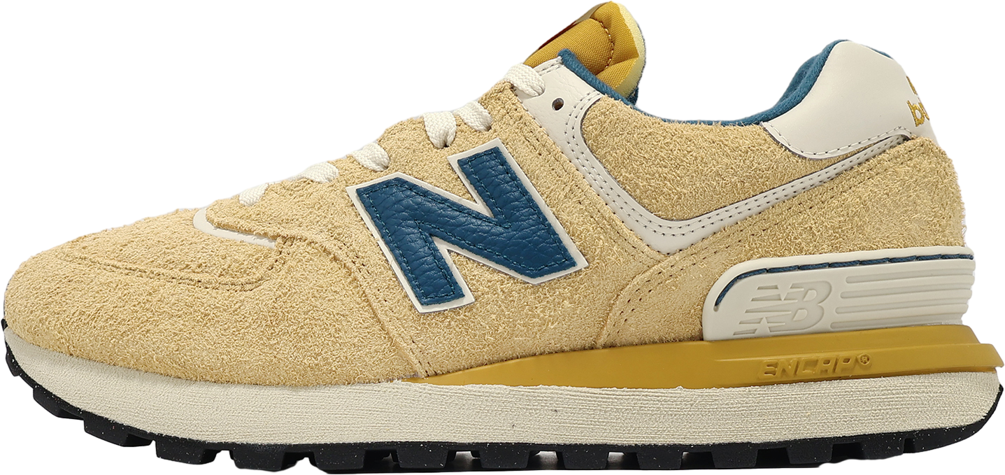 New Balance 574 Legacy Grey / Beige - Jul 2025 - U574LGAZD