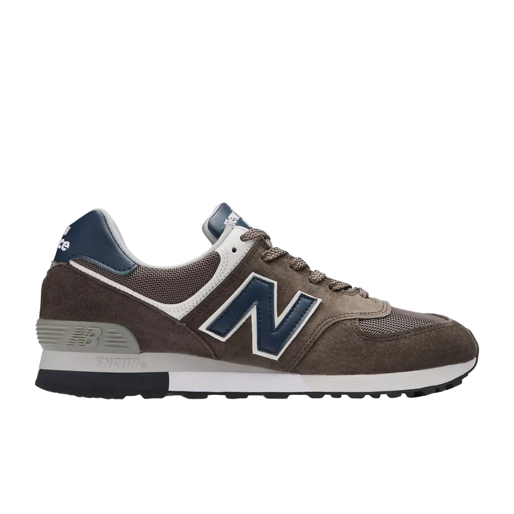 New Balance 576 Made in UK Morel / Navy Blazer - Jul 2024 - OU576NBR -  KicksOnFire.com