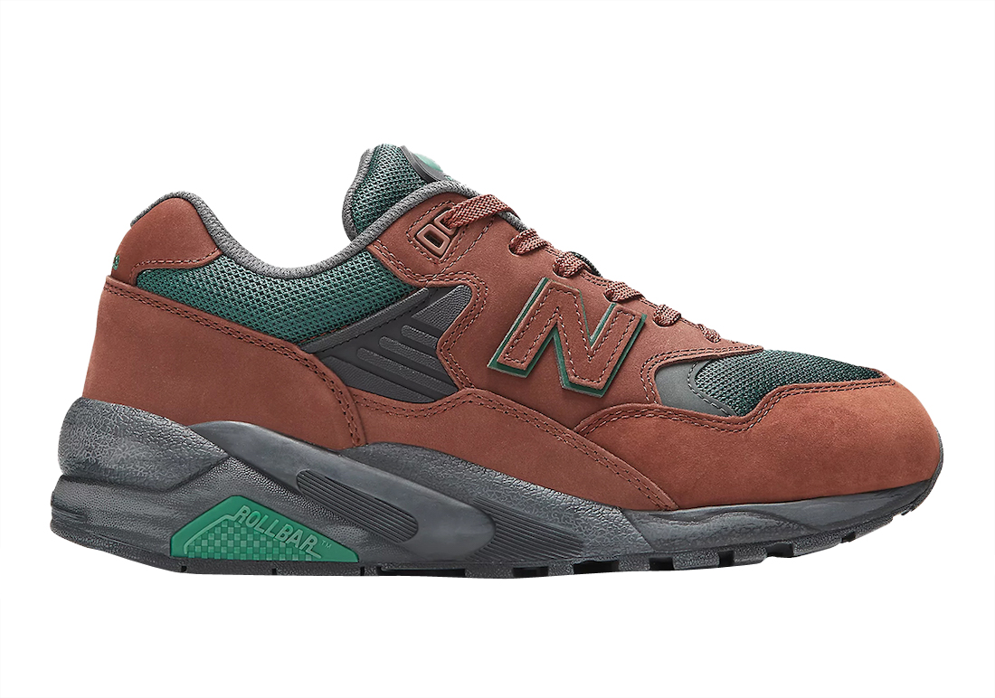 New Balance 580 Beef & Broccoli