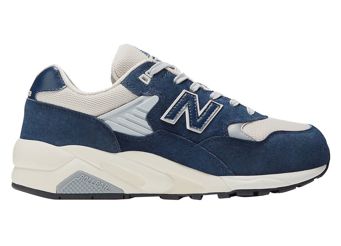 New Balance 580 Natural Indigo