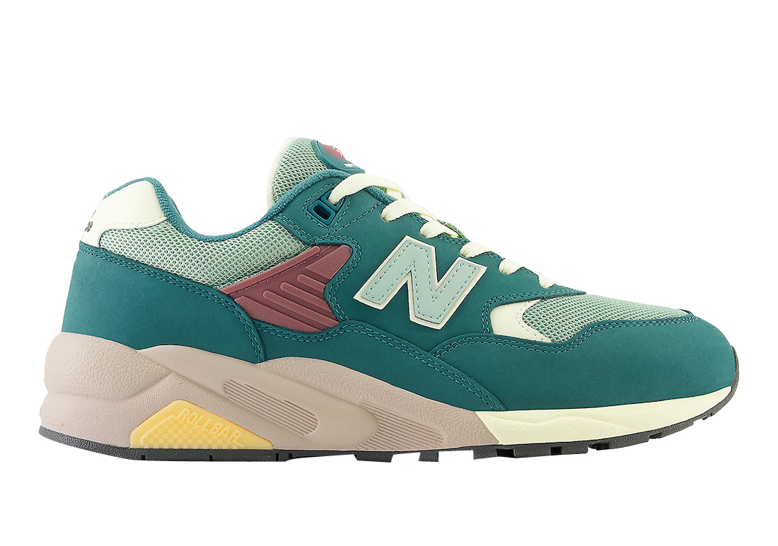 New Balance 580 Vintage Teal