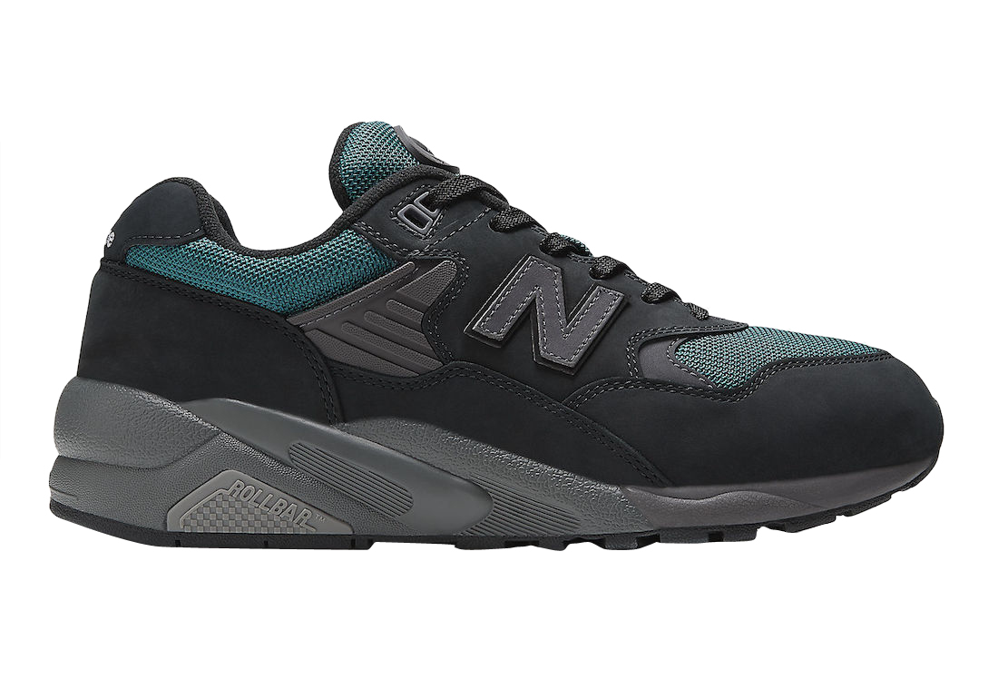 New Balance 580 Vintage Teal