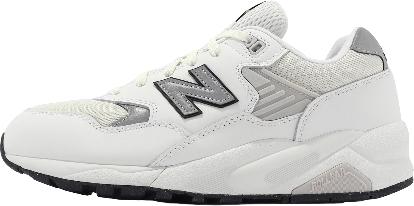 New Balance 580 White / Silver - Sep 2023 - MT580EC2D