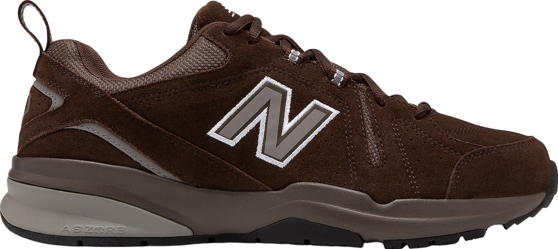 New Balance 608v5 Chocolate Brown / White - Jun 2024