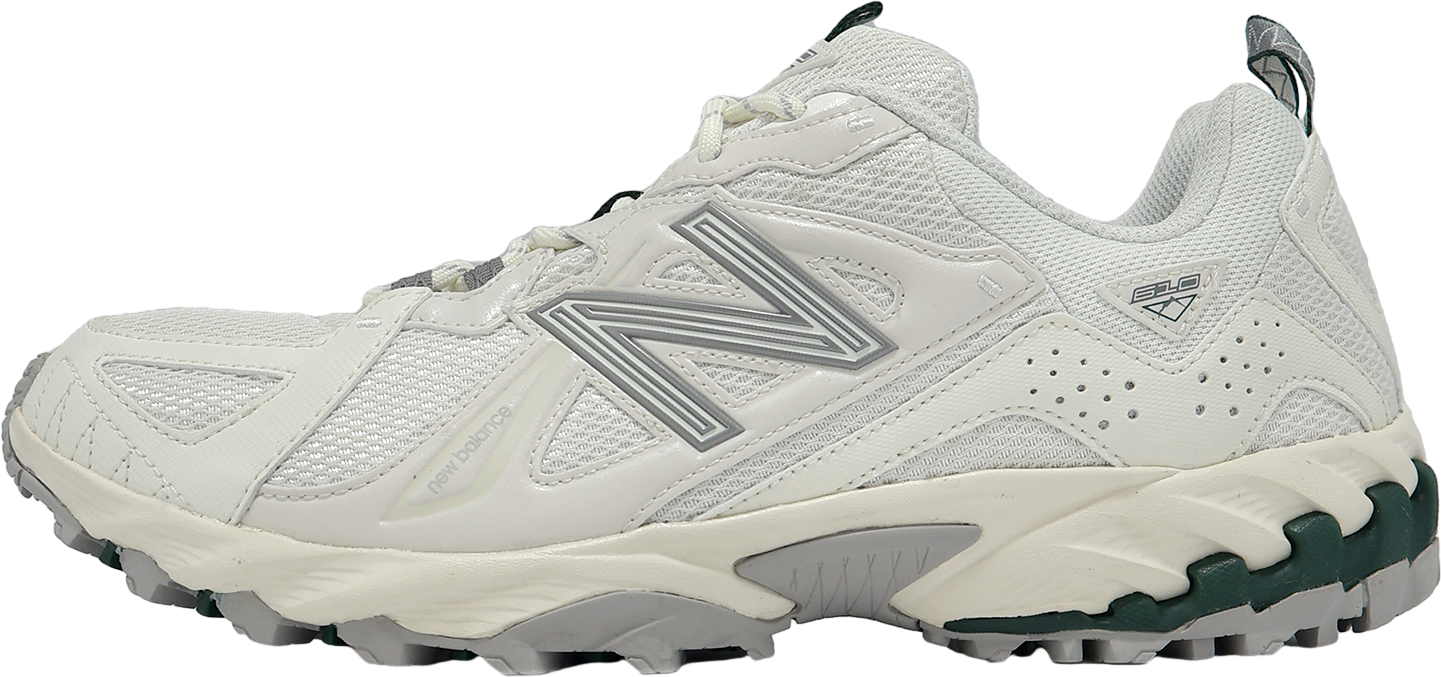 New Balance 610 V1 White / Black - Feb 2025 - ML610TBQD