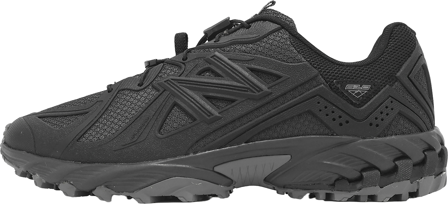 New Balance 610 V1 Black - Aug 2024 - ML610DED - KicksOnFire.com